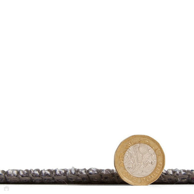 Washable Catherine Lansfield Deco Peacock Lightweight Printed Polyester Flatweave Blue Rug-Think Rugs-Rug Love - The Most Loved Rug Store