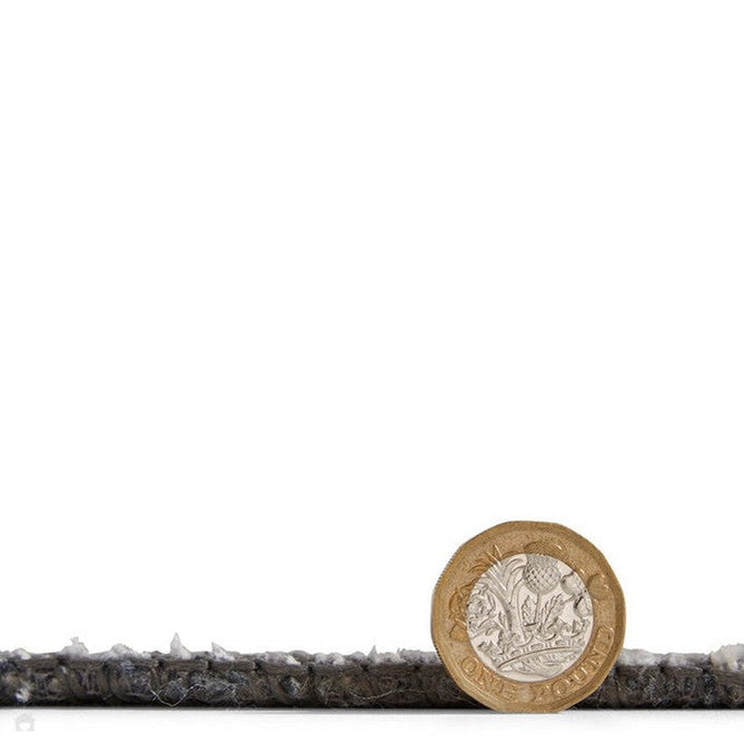 Washable Catherine Lansfield Deco Peacock Lightweight Printed Polyester Flatweave Grey Rug-Think Rugs-Rug Love - The Most Loved Rug Store