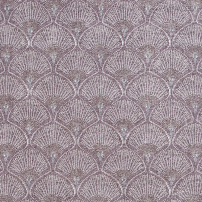 Washable Catherine Lansfield Deco Peacock Lilac Lightweight Printed Polyester Flatweave Rug-Think Rugs-Rug Love - The Most Loved Rug Store