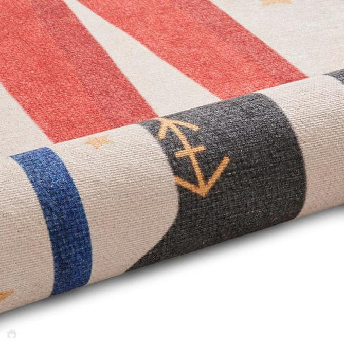 Washable Christmas Nutcracker Green Flatweave Rug-Think Rugs-Rug Love - The Most Loved Rug Store