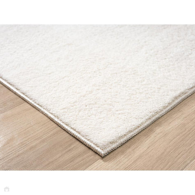 Washable Comfy Plain CMF00 Cream Rug-Desire Rugs-Rug Love - The Most Loved Rug Store