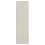 Washable Comfy Plain CMF00 Cream Runner