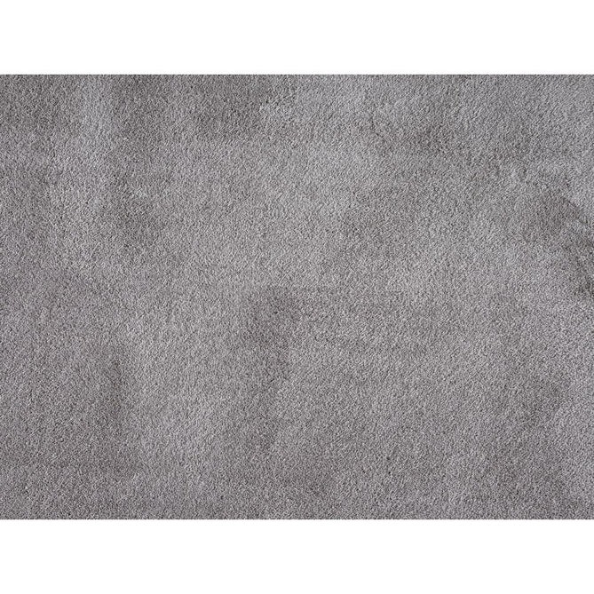 Washable Comfy Plain CMF00 Dark Grey Round Rug-Desire Rugs-Rug Love - The Most Loved Rug Store