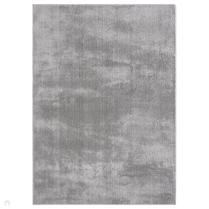 Washable Comfy Plain CMF00 Dark Grey Rug-Desire Rugs-Rug Love - The Most Loved Rug Store