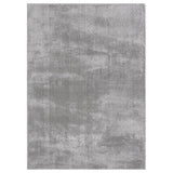 Washable Comfy Plain CMF00 Dark Grey Rug