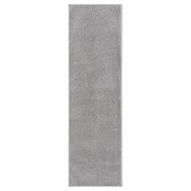 Washable Comfy Plain CMF00 Dark Grey Runner-Desire Rugs-Rug Love - The Most Loved Rug Store