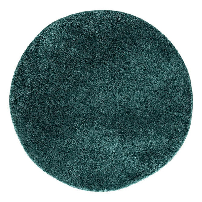 Washable Comfy Plain CMF00 Emerald Rug
