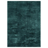 Washable Comfy Plain CMF00 Emerald Rug