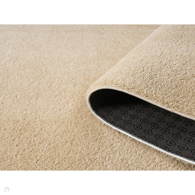 Washable Comfy Plain CMF00 Light Beige Rug-Desire Rugs-Rug Love - The Most Loved Rug Store