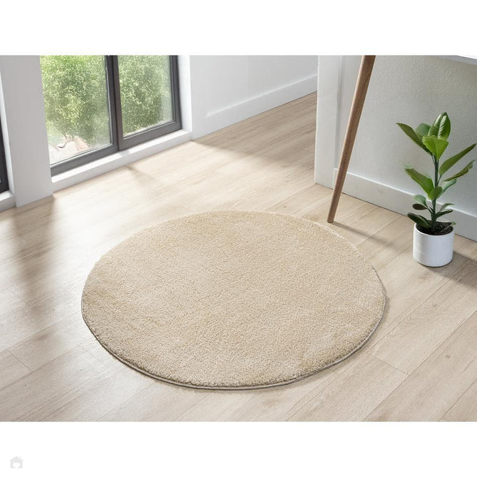 Washable Comfy Plain CMF00 Light Beige Rug-Desire Rugs-Rug Love - The Most Loved Rug Store