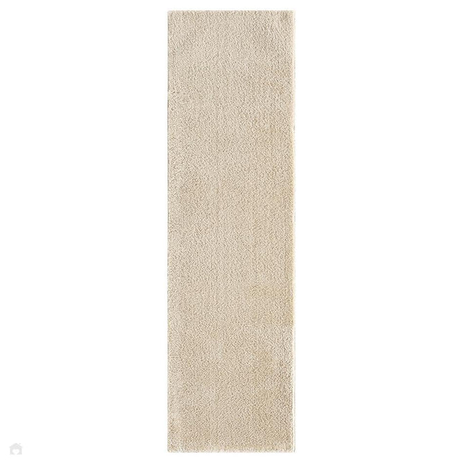 Washable Comfy Plain CMF00 Light Beige Rug-Desire Rugs-Rug Love - The Most Loved Rug Store