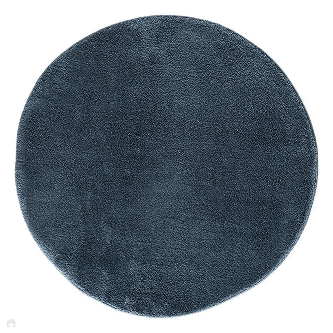 Washable Comfy Plain CMF00 Navy Rug-Desire Rugs-Rug Love - The Most Loved Rug Store