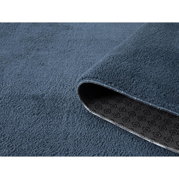 Cfm Rugs Washable Comfy CMF00 Modern Plain Plush Soft-Touch Smooth Faux-Fur-Sty