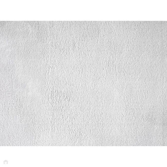 Washable Comfy Plain CMF00 Silver Rug-Desire Rugs-Rug Love - The Most Loved Rug Store