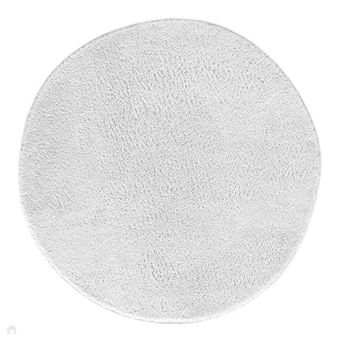Washable Comfy Plain CMF00 Silver Rug-Desire Rugs-Rug Love - The Most Loved Rug Store