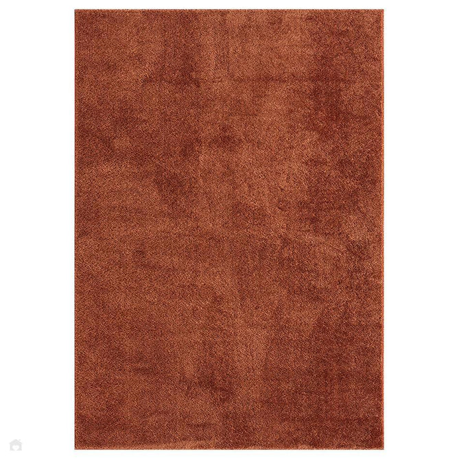 Washable Comfy Plain CMF00 Terracotta Rug-Desire Rugs-Rug Love - The Most Loved Rug Store