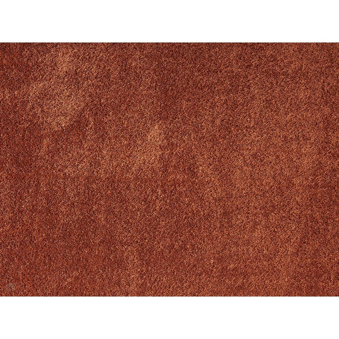 Washable Comfy Plain CMF00 Terracotta Runner-Desire Rugs-Rug Love - The Most Loved Rug Store