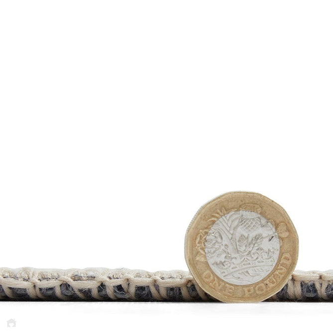 Washable Coral H1058 Modern Distressed Geometric Diamond Textured Recycled Lightweight Printed Polyester Flatweave Green Runner-Think Rugs-Rug Love - The Most Loved Rug Store