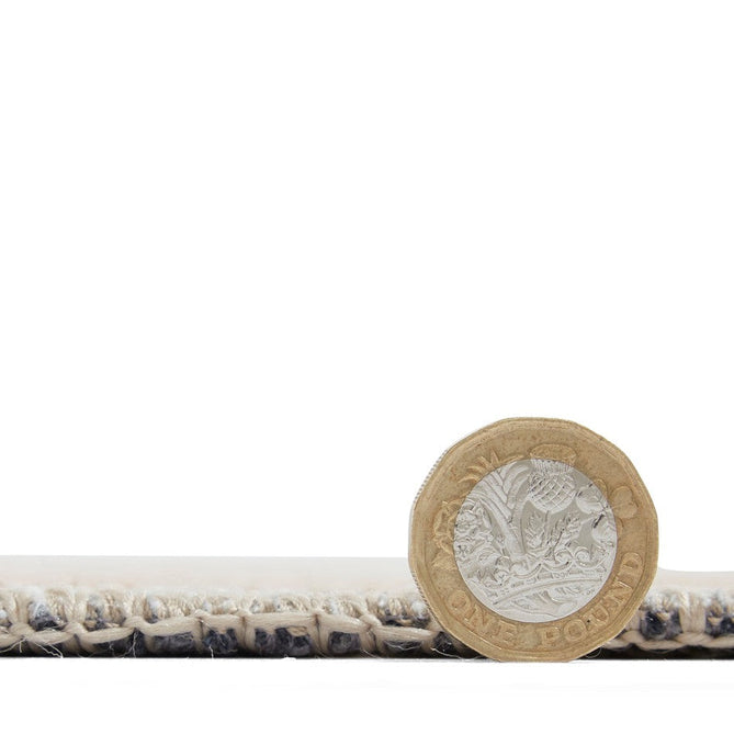 Washable Coral H1063 Modern Distressed Geometric Lattice Textured Recycled Lightweight Printed Polyester Flatweave Yellow Runner-Think Rugs-Rug Love - The Most Loved Rug Store