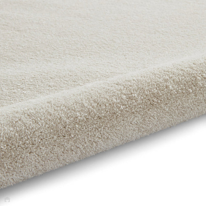Washable Cove Modern Tonal Plain Soft-Touch Textured Sleek Low Profile Polypropylene Shaggy Pile Cream Rug-Think Rugs-Rug Love - The Most Loved Rug Store
