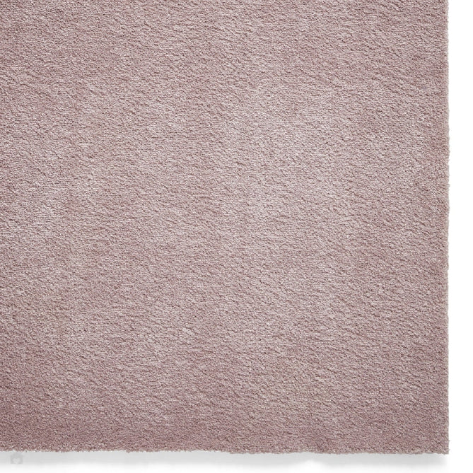 Washable Cove Modern Tonal Plain Soft-Touch Textured Sleek Low Profile Polypropylene Shaggy Pile Rose Rug-Think Rugs-Rug Love - The Most Loved Rug Store