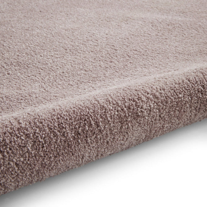 Washable Cove Modern Tonal Plain Soft-Touch Textured Sleek Low Profile Polypropylene Shaggy Pile Rose Rug-Think Rugs-Rug Love - The Most Loved Rug Store