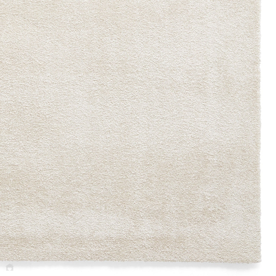 On Sale Washable Cove Sleek Low Pile Texture Soft Plain Polyproplene Shaggy Cream Rug Lowest Price 35.14 At Rug Love