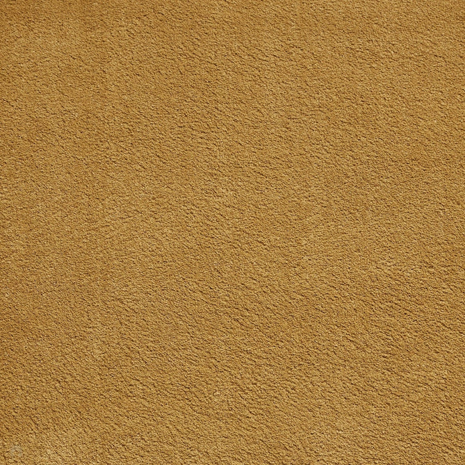 Washable Cove Sleek Low Pile Texture Soft Plain Polyproplene Shaggy Yellow Rug-Think Rugs-Rug Love - The Most Loved Rug Store