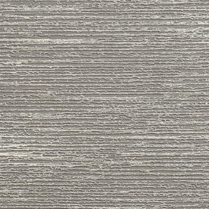Washable Flores 1930 Modern Super Soft Plain Subtle Lines Textured Eco-Friendly Recycled Polyester Pile Grey/Cream Rug-Think Rugs-Rug Love - The Most Loved Rug Store