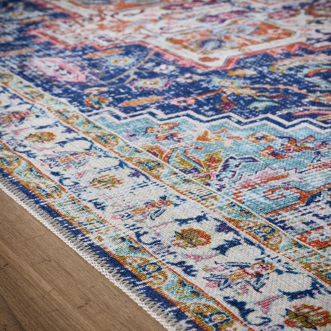 Washable Granada Emerald Green Rug-Origins-Rug Love - The Most Loved Rug Store