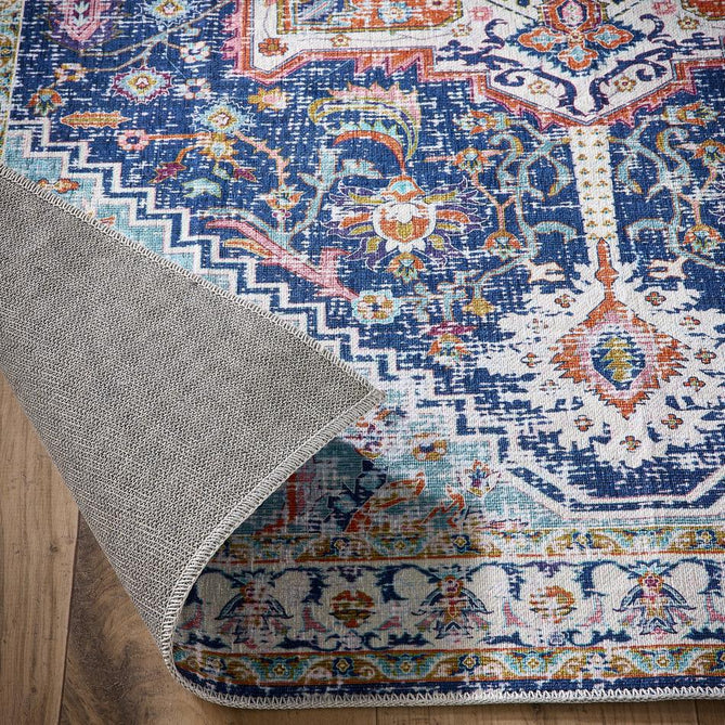 Washable Granada Emerald Green Rug-Origins-Rug Love - The Most Loved Rug Store