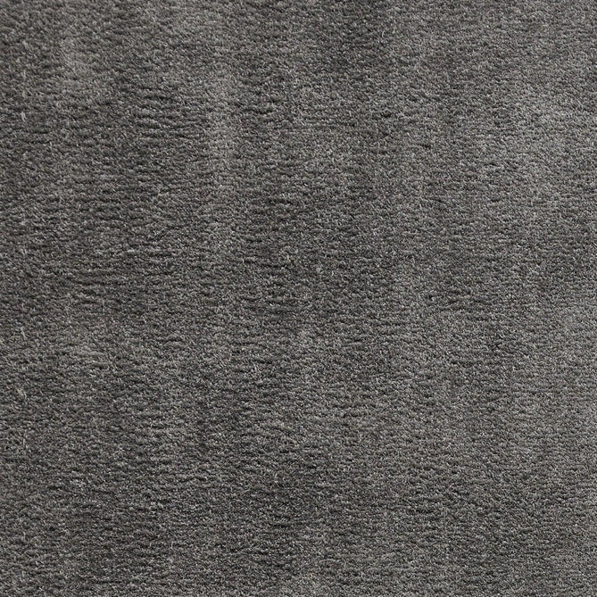 Washable Kara Modern Plain Tonal Shimmer Soft-Touch Textured Eco-Recycled Polyester Sleek Low Profile Shaggy Pile Charcoal Rug-Think Rugs-Rug Love - The Most Loved Rug Store