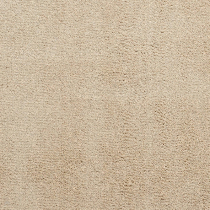 Washable Kara Plush Soft Plain Eco-Friendly Recycled Polyester Textured Short Pile Shaggy Beige Rug-Think Rugs-Rug Love - The Most Loved Rug Store