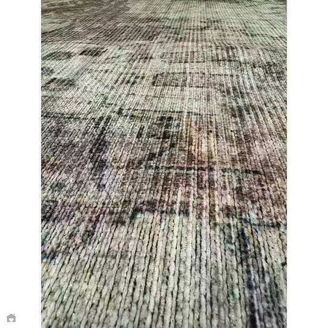 Washable Kaya Lila KY12 Traditional Persian Vintage Distressed Floral Durable Chenille Polyester Flatweave Soft Beige/Red Pink/Blue/Cream/Multicolour Rug-Asiatic Carpets-Rug Love - The Most Loved Rug Store