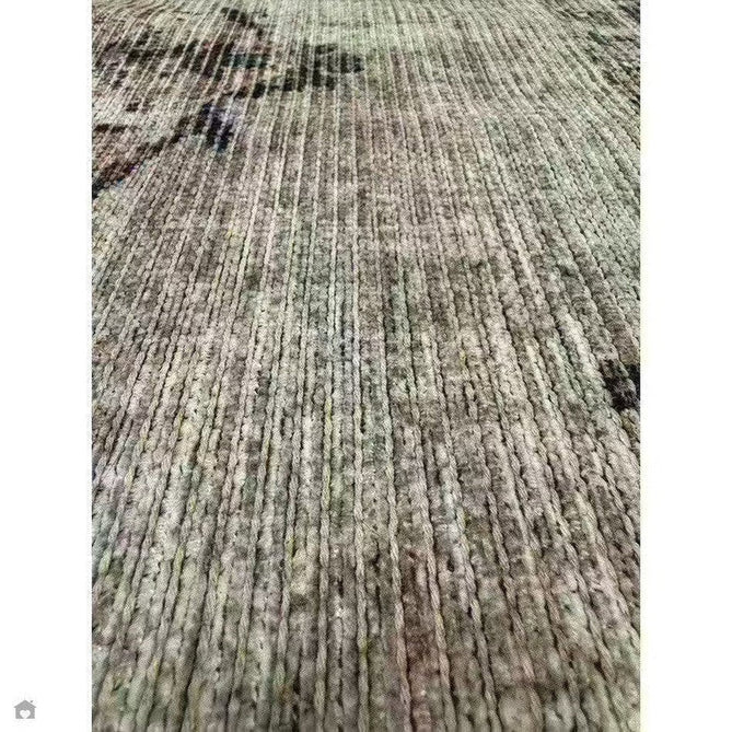 Washable Kaya Lila KY12 Traditional Persian Vintage Distressed Floral Durable Chenille Polyester Flatweave Soft Beige/Red Pink/Blue/Cream/Multicolour Rug-Asiatic Carpets-Rug Love - The Most Loved Rug Store