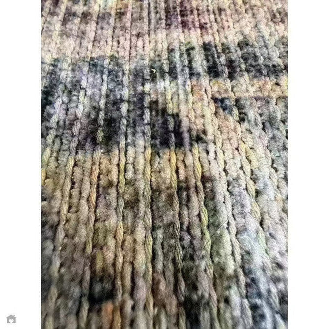 Washable Kaya Lila KY12 Traditional Persian Vintage Distressed Floral Durable Chenille Polyester Flatweave Soft Beige/Red Pink/Blue/Cream/Multicolour Rug-Asiatic Carpets-Rug Love - The Most Loved Rug Store