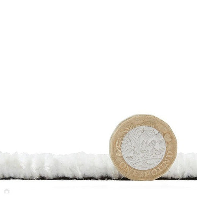 Washable Lyna J0529 Modern Harlequin Checkerboard Diamond Soft-Touch Carved Hi-Lo Ribbed Multi-Textured Polyblend Cream/Grey Rug-Think Rugs-Rug Love - The Most Loved Rug Store