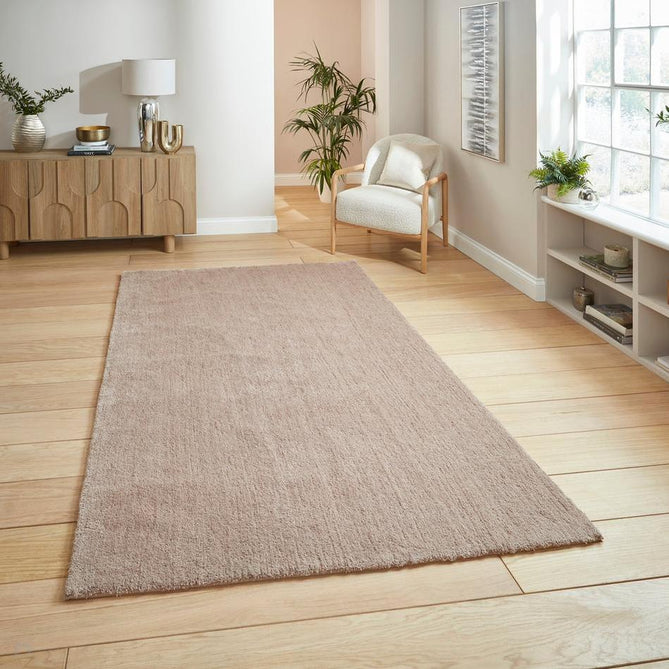 Washable Riviera B483 Beige Rug-Think Rugs-Rug Love - The Most Loved Rug Store