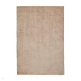 Washable Riviera B483 Beige Rug