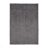 Washable Riviera B483 Grey Rug