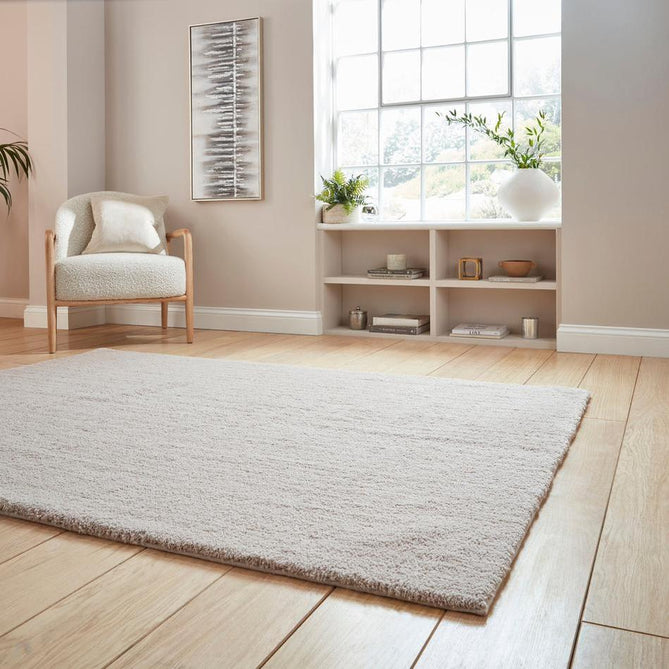 Washable Riviera B483 Linen Rug-Think Rugs-Rug Love - The Most Loved Rug Store