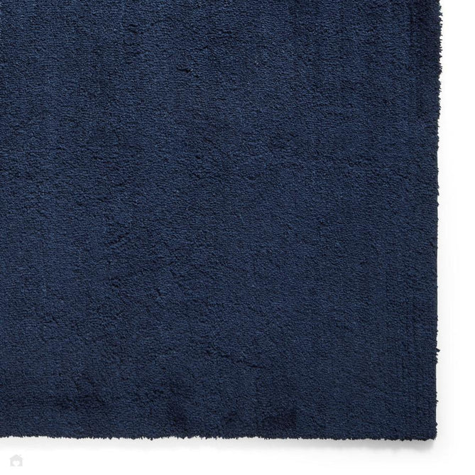 Washable Riviera B483 Navy Rug-Think Rugs-Rug Love - The Most Loved Rug Store