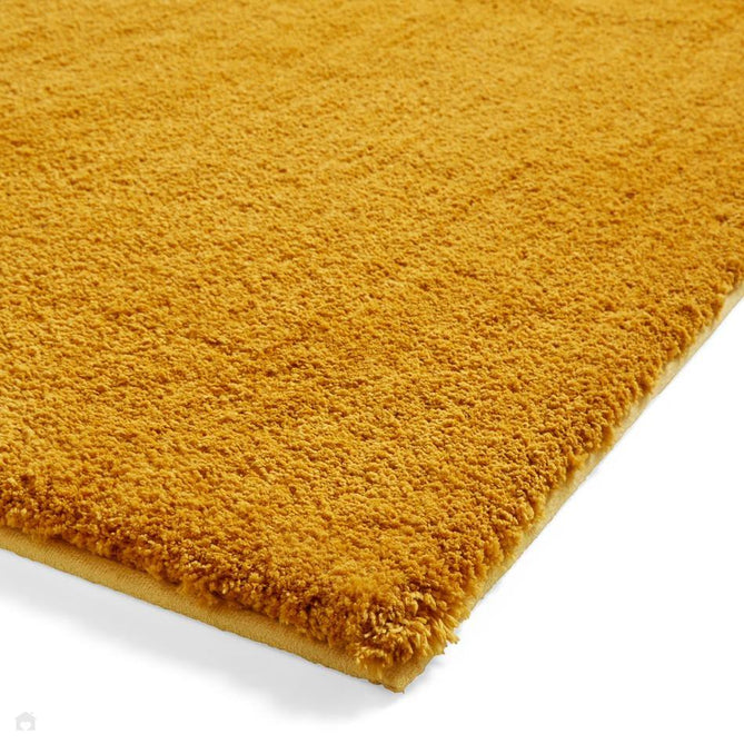 Washable Riviera B483 Ochre Rug-Think Rugs-Rug Love - The Most Loved Rug Store