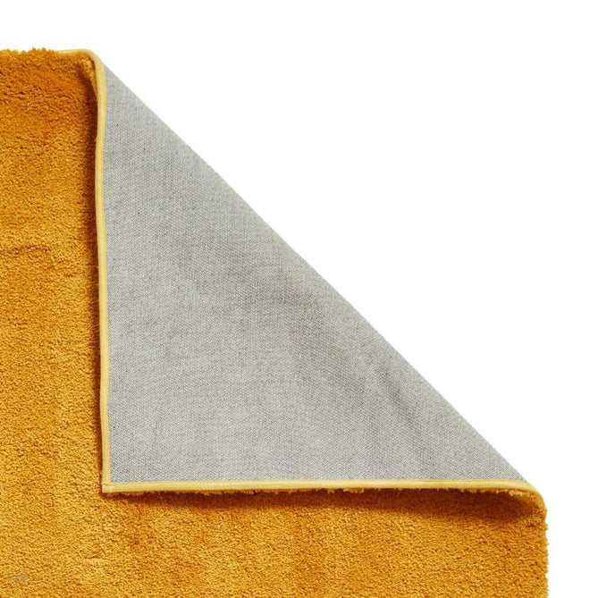 Washable Riviera B483 Ochre Rug-Think Rugs-Rug Love - The Most Loved Rug Store