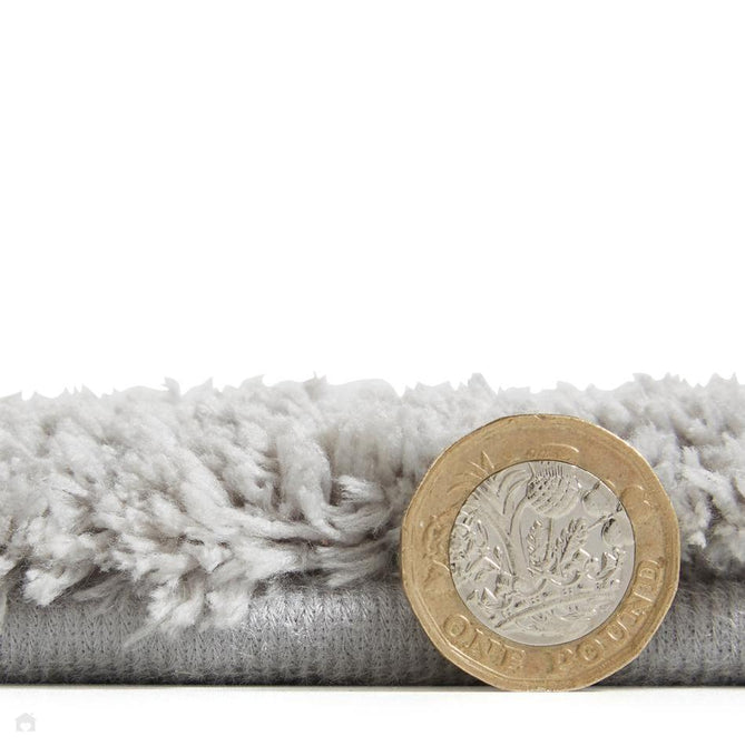 Washable Riviera B483 Silver Rug-Think Rugs-Rug Love - The Most Loved Rug Store