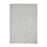 Washable Riviera B483 Silver Rug