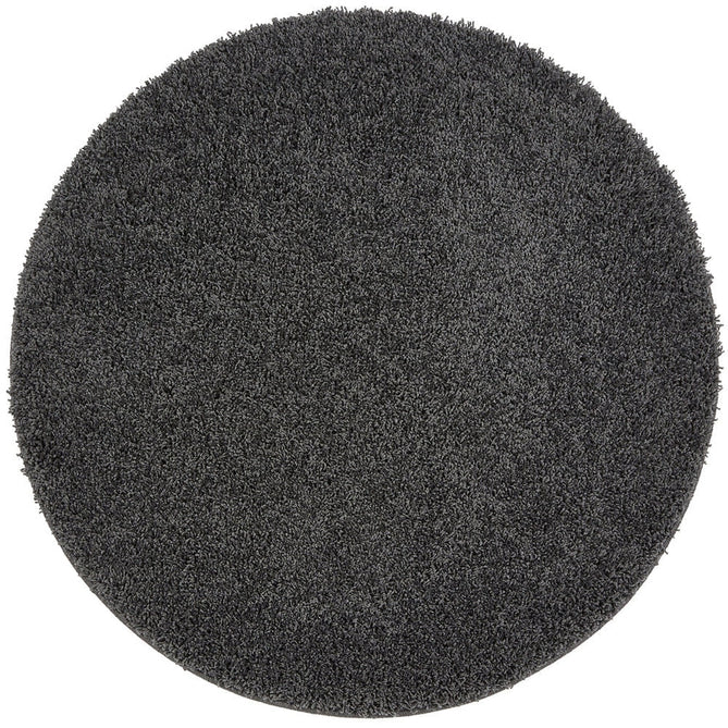 Washable Shaggy Charcoal Rug-Origins-Rug Love - The Most Loved Rug Store