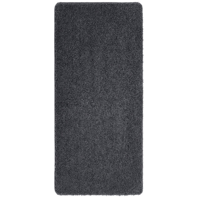 Washable Shaggy Charcoal Rug-Origins-Rug Love - The Most Loved Rug Store