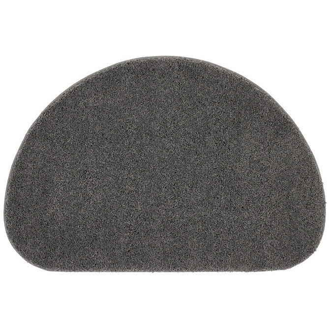Washable Shaggy Charcoal Rug-Origins-Rug Love - The Most Loved Rug Store