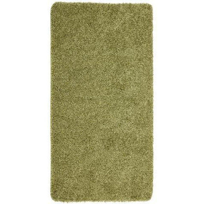 Washable Shaggy Olive Runner-Origins-Rug Love - The Most Loved Rug Store